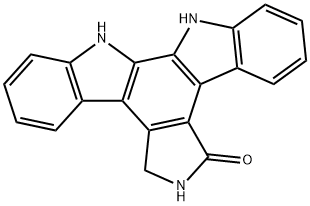 孢菌素甙元, 85753-43-1, 结构式