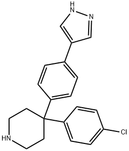 AT7867, 857531-00-1, 结构式