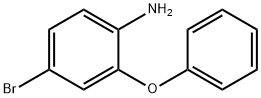 4-BROMO-2-PHENOXYANILINE, 857594-84-4, 结构式
