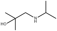 1-(异丙基氨基)-2-甲基丙-2-醇,85771-09-1,结构式