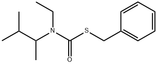 (1,2-ジメチルプロピル)エチルカルバモチオ酸S-(フェニルメチル)