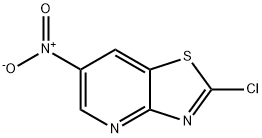 2-chloro-6-nitrothiazolo[4,5-b]pyridine