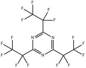 2,4,6-TRIS(PERFLUOROETHYL)-S-TRIAZINE|2,4,6-三(五氟乙基)均三嗪[用于质谱法]