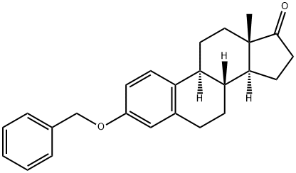 3-O-苄基雌酚酮, 858-98-0, 结构式