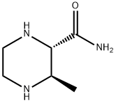 85817-24-9 2-Piperazinecarboxamide,3-methyl-,trans-(9CI)