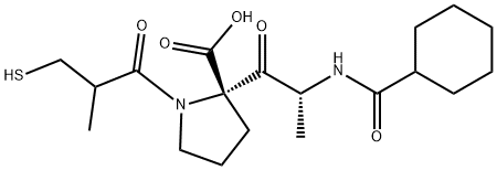 莫维普利, 85856-54-8, 结构式