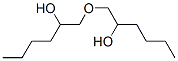 1,1'-oxydi(hexan-2-ol) Struktur
