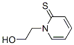 2(1H)-Pyridinethione,  1-(2-hydroxyethyl)-|