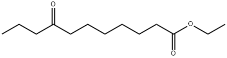 ETHYL 8-OXOUNDECANOATE Structure