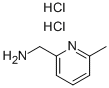 6-METHYL-PYRIDIN-2-YL-METHYLAMINE DIHYDROCHLORIDE