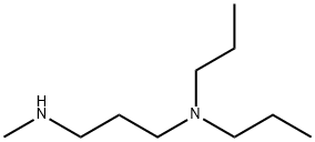 N1-Methyl-N3,N3-dipropyl-1,3-propanediamine Structure