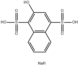 85896-00-0 disodium 2-hydroxynaphthalene-1,4-disulphonate