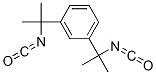 1,3-Bis(alpha-isocyanatoisopropyl)benzene 结构式