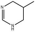 5-methyl-1,4,5,6-tetrahydro-pyrimidine Structure