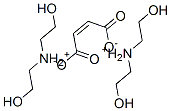 85909-55-3 bis[bis(2-hydroxyethyl)ammonium] maleate