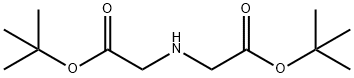 亚氨基二乙酸二异丁酯,85916-13-8,结构式