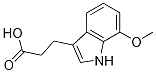 859190-44-6 1H-Indole-3-propanoic acid, 7-Methoxy-