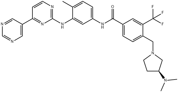 巴氟替尼