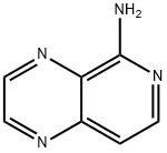 PYRIDO[4,3-B]PYRAZIN-5-AMINE Structure