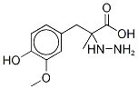 3-O-Methylcarbidopa Structure