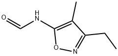 포름아미드,N-(3-에틸-4-메틸-5-이속사졸릴)-