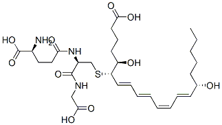 lipoxin C4 Structure