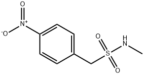 N-Methyl-1-(4-nitrophenyl)methanesulfonamide