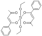 ブドチタン 化学構造式