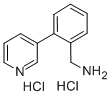 1-(2-PYRIDIN-3-YLPHENYL)METHANAMINE DIHYDROCHLORIDE 化学構造式