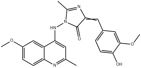  化学構造式