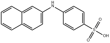 N-(2-Naphthyl)sulfanilic acid Struktur