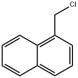1-氯甲基萘,86-52-2,结构式