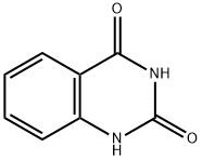 Benzoyleneurea Structure