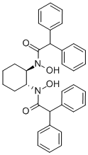 (1R,2R)-N,N'-Dihydroxy-N,N'-bis(diphenylacetyl)cyclohexane-1,2-diamine