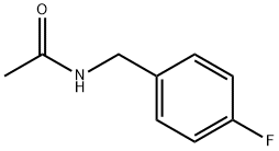 N-((4-FLUOROPHENYL)METHYL)ETHANAMIDE