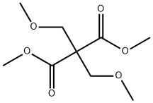 diMethyl 2-(diMethoxyMethyl)Malonate Struktur