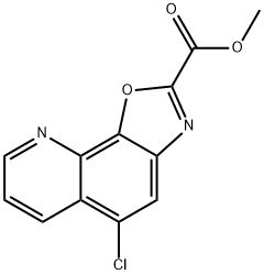 喹唑司特, 86048-40-0, 结构式