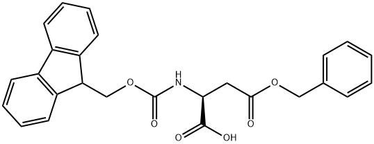 86060-84-6 芴甲氧羰基-L-天冬氨酸 4-苄酯