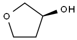 (S)-(+)-3-Hydroxytetrahydrofuran Structure