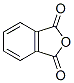 1,3-Isobenzofurandione, cathodic-reduced Struktur