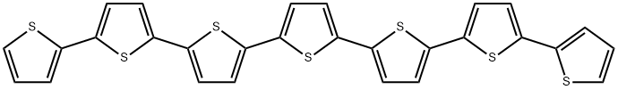 Α-七噻吩,86100-63-2,结构式