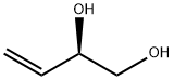 (R)-3-丁烯-1,2-二醇,86106-09-4,结构式