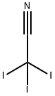 Triiodoacetonitrile Struktur