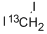 二碘甲烷-13C,86128-37-2,结构式