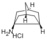 3-NORADAMANTANAMINE HYDROCHLORIDE  95