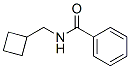 Benzamide,  N-(cyclobutylmethyl)- Structure