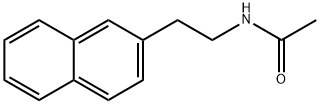 N-(2-(naphthalen-6-yl)ethyl)acetaMide Structure
