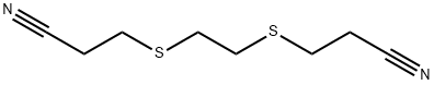 86180-54-3 1,2-双(2-氰乙基硫)乙烷