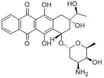 86189-66-4 IDARUBICINOL