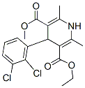 Felodipine Structure